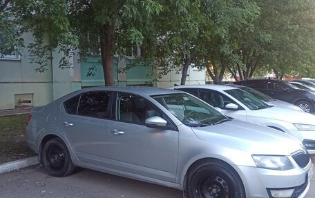 Skoda Octavia, 2013 год, 950 000 рублей, 17 фотография