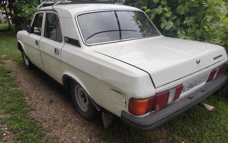 ГАЗ 31029 «Волга», 1995 год, 120 000 рублей, 3 фотография