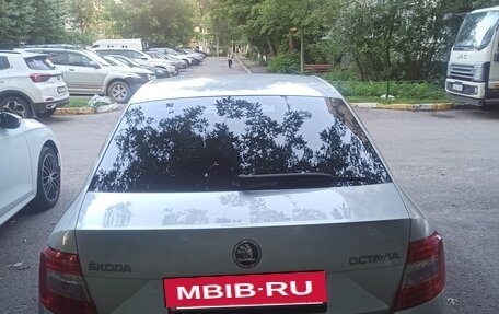 Skoda Octavia, 2013 год, 950 000 рублей, 14 фотография
