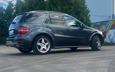 Mercedes-Benz M-Класс AMG, 2010 год, 2 100 000 рублей, 4 фотография