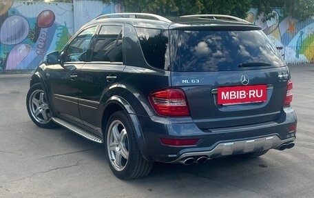 Mercedes-Benz M-Класс AMG, 2010 год, 2 100 000 рублей, 6 фотография