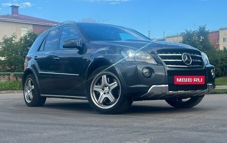 Mercedes-Benz M-Класс AMG, 2010 год, 2 100 000 рублей, 2 фотография