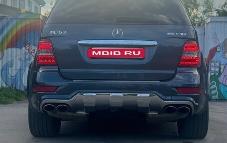 Mercedes-Benz M-Класс AMG, 2010 год, 2 100 000 рублей, 5 фотография