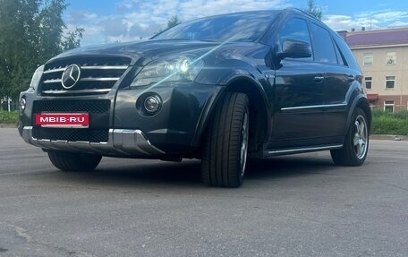 Mercedes-Benz M-Класс AMG, 2010 год, 2 100 000 рублей, 3 фотография