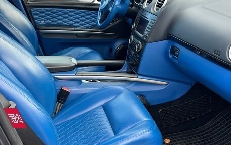 Mercedes-Benz M-Класс AMG, 2010 год, 2 100 000 рублей, 9 фотография