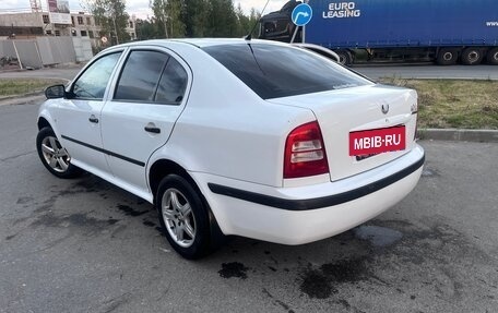 Skoda Octavia IV, 2008 год, 190 000 рублей, 3 фотография
