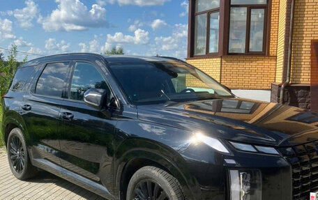 Hyundai Palisade I, 2023 год, 6 200 000 рублей, 4 фотография