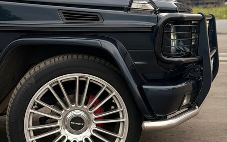 Mercedes-Benz G-Класс W463 рестайлинг _ii, 1999 год, 2 950 000 рублей, 4 фотография