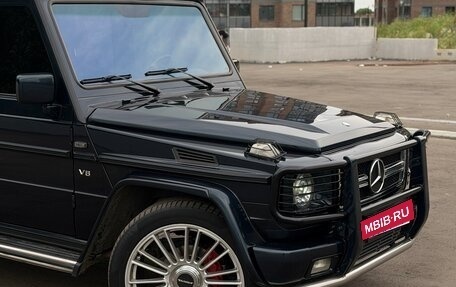 Mercedes-Benz G-Класс W463 рестайлинг _ii, 1999 год, 2 950 000 рублей, 3 фотография
