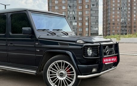 Mercedes-Benz G-Класс W463 рестайлинг _ii, 1999 год, 2 950 000 рублей, 2 фотография