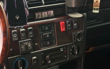 Mercedes-Benz G-Класс W463 рестайлинг _ii, 1999 год, 2 950 000 рублей, 13 фотография