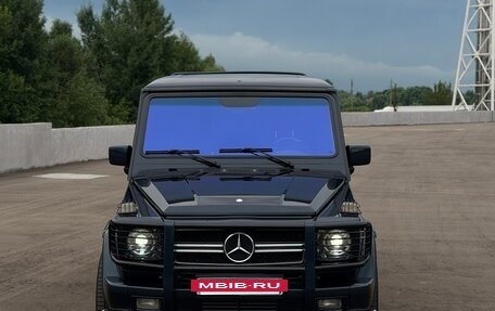 Mercedes-Benz G-Класс W463 рестайлинг _ii, 1999 год, 2 950 000 рублей, 5 фотография
