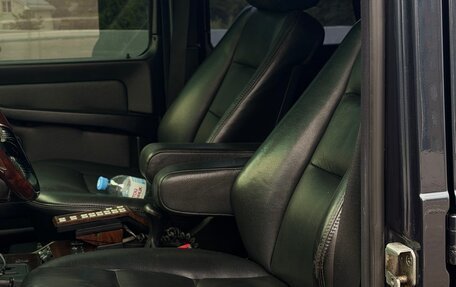 Mercedes-Benz G-Класс W463 рестайлинг _ii, 1999 год, 2 950 000 рублей, 14 фотография