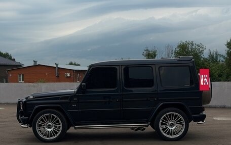 Mercedes-Benz G-Класс W463 рестайлинг _ii, 1999 год, 2 950 000 рублей, 7 фотография