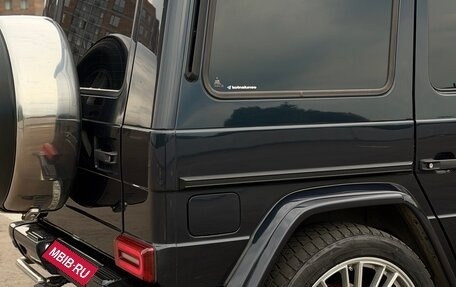 Mercedes-Benz G-Класс W463 рестайлинг _ii, 1999 год, 2 950 000 рублей, 9 фотография