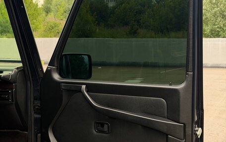 Mercedes-Benz G-Класс W463 рестайлинг _ii, 1999 год, 2 950 000 рублей, 16 фотография