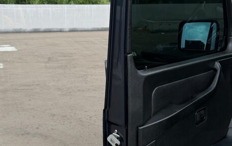 Mercedes-Benz G-Класс W463 рестайлинг _ii, 1999 год, 2 950 000 рублей, 28 фотография