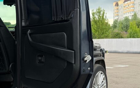 Mercedes-Benz G-Класс W463 рестайлинг _ii, 1999 год, 2 950 000 рублей, 30 фотография