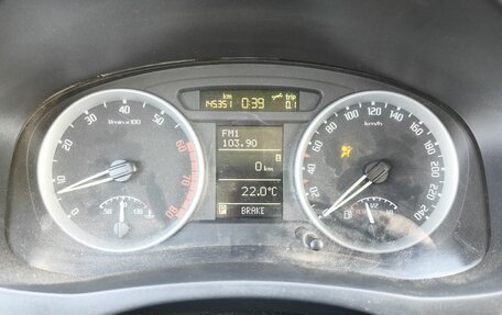 Skoda Fabia II, 2009 год, 810 000 рублей, 16 фотография