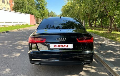 Audi A6, 2017 год, 2 400 000 рублей, 7 фотография