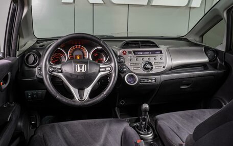 Honda Jazz II рестайлинг, 2009 год, 549 000 рублей, 6 фотография
