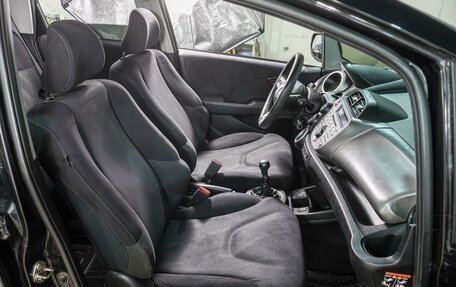 Honda Jazz II рестайлинг, 2009 год, 549 000 рублей, 8 фотография