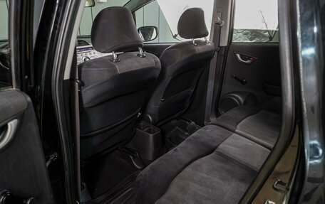 Honda Jazz II рестайлинг, 2009 год, 549 000 рублей, 11 фотография