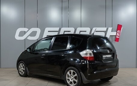 Honda Jazz II рестайлинг, 2009 год, 549 000 рублей, 2 фотография