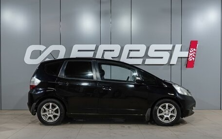 Honda Jazz II рестайлинг, 2009 год, 549 000 рублей, 5 фотография