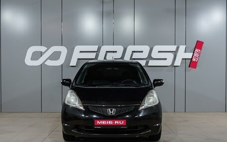 Honda Jazz II рестайлинг, 2009 год, 549 000 рублей, 3 фотография