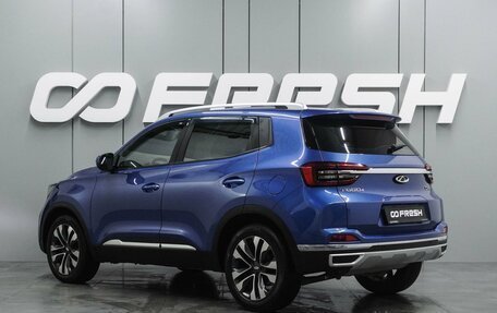 Chery Tiggo 4 I рестайлинг, 2021 год, 1 378 000 рублей, 2 фотография