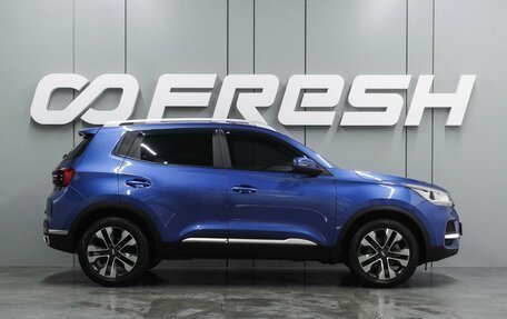 Chery Tiggo 4 I рестайлинг, 2021 год, 1 378 000 рублей, 5 фотография