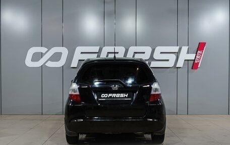 Honda Jazz II рестайлинг, 2009 год, 549 000 рублей, 4 фотография