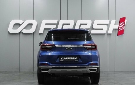 Chery Tiggo 4 I рестайлинг, 2021 год, 1 378 000 рублей, 4 фотография