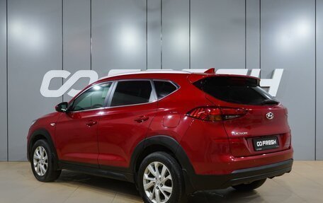 Hyundai Tucson III, 2019 год, 2 299 000 рублей, 2 фотография