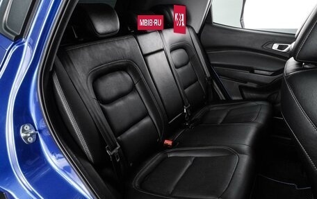 Chery Tiggo 4 I рестайлинг, 2021 год, 1 378 000 рублей, 7 фотография