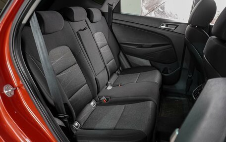 Hyundai Tucson III, 2019 год, 2 299 000 рублей, 7 фотография