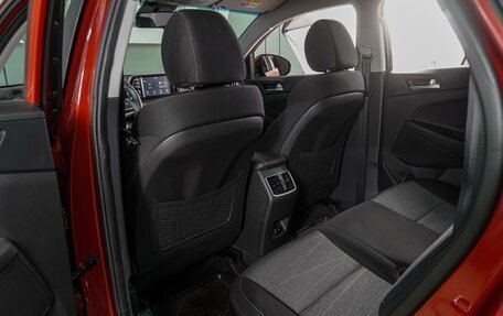 Hyundai Tucson III, 2019 год, 2 299 000 рублей, 11 фотография