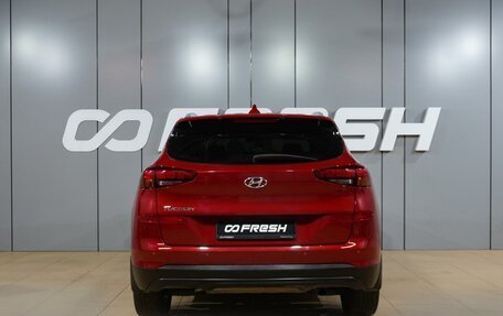 Hyundai Tucson III, 2019 год, 2 299 000 рублей, 4 фотография