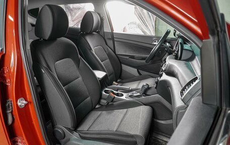 Hyundai Tucson III, 2019 год, 2 299 000 рублей, 8 фотография