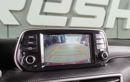 Hyundai Tucson III, 2019 год, 2 299 000 рублей, 13 фотография