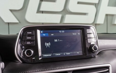 Hyundai Tucson III, 2019 год, 2 299 000 рублей, 14 фотография