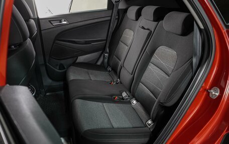 Hyundai Tucson III, 2019 год, 2 299 000 рублей, 9 фотография