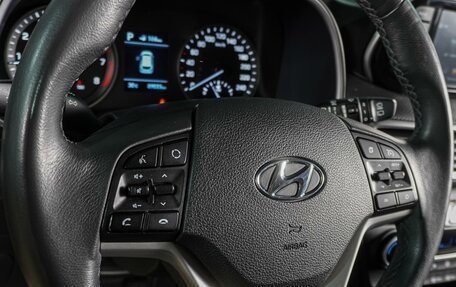 Hyundai Tucson III, 2019 год, 2 299 000 рублей, 15 фотография