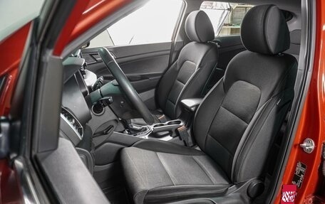 Hyundai Tucson III, 2019 год, 2 299 000 рублей, 10 фотография