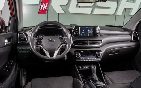 Hyundai Tucson III, 2019 год, 2 299 000 рублей, 6 фотография