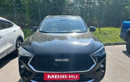 Haval F7 I, 2022 год, 1 980 000 рублей, 3 фотография