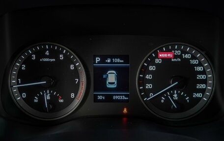 Hyundai Tucson III, 2019 год, 2 299 000 рублей, 20 фотография