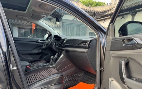 Volkswagen Tharu, 2021 год, 2 200 000 рублей, 10 фотография