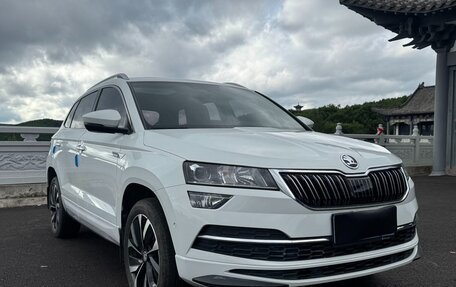 Skoda Karoq I, 2023 год, 2 450 000 рублей, 3 фотография